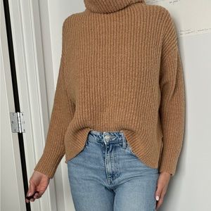 Sweater Alpaca Zara M